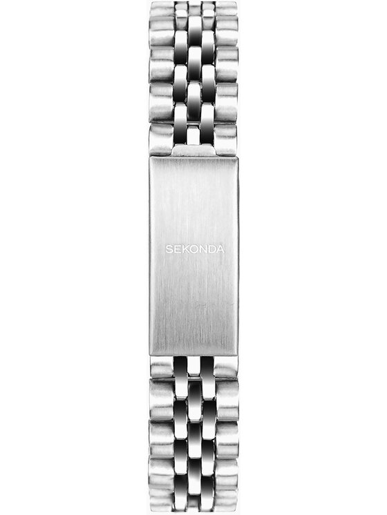 Sekonda Sekonda Zegarek 40718 Srebrny