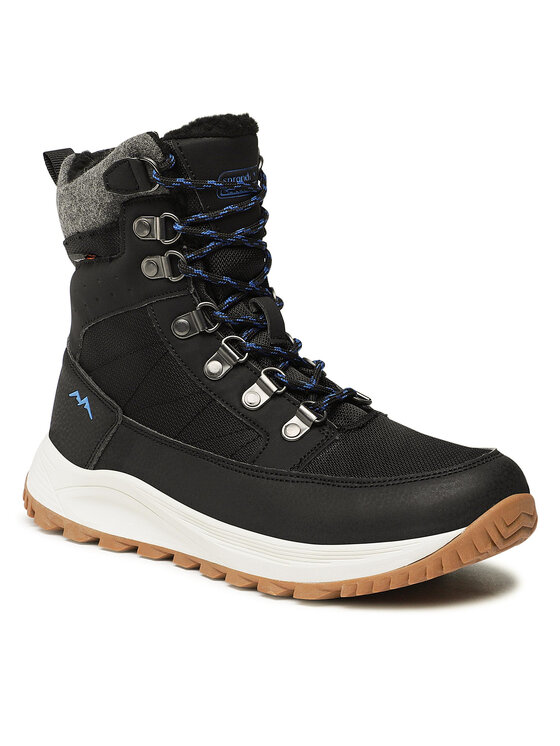 Sprandi Sprandi Schnürstiefeletten BP-20VH1086 Schwarz