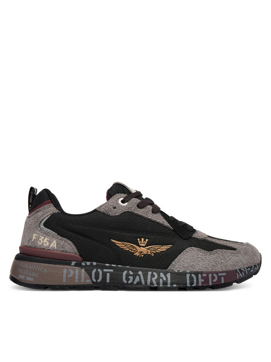 Aeronautica Militare Aeronautica Militare Sneakersy 261SC0276UCT03546 Barevná