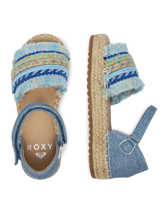 Roxy Roxy Espadrile CSS21596-01 Albastru