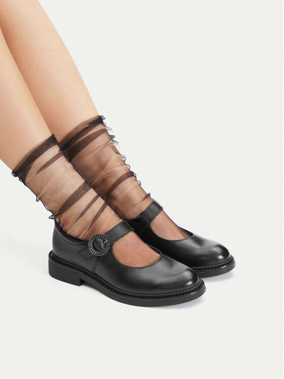 Lasocki Lasocki Pantofi CEO-RST-56007-12 Negru