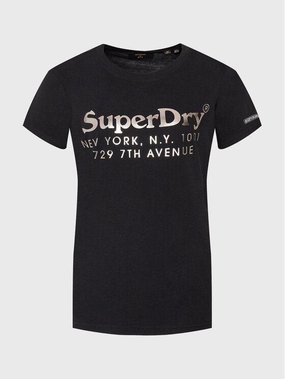 T-shirt Superdry