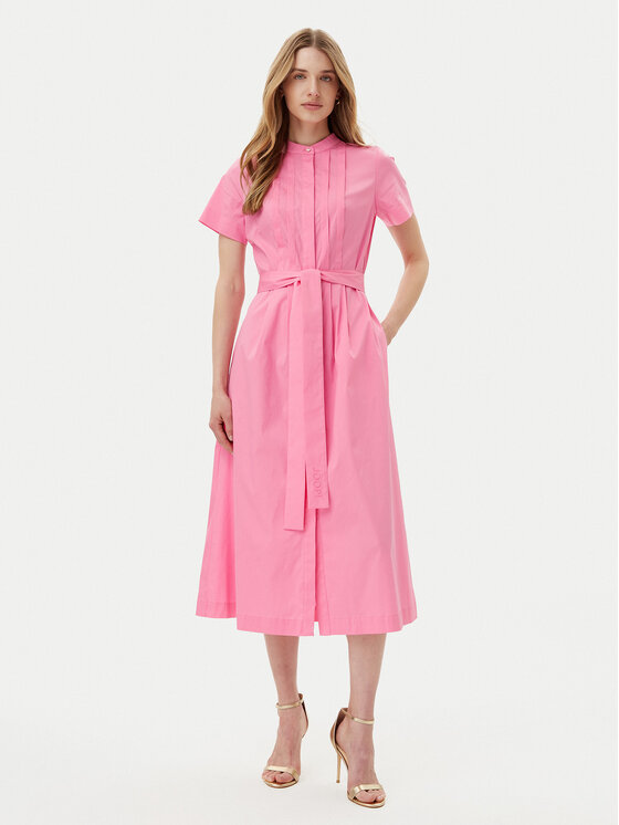 JOOP! JOOP! Vestito chemisier 58 252D58Danci 30046638 Rosa Regular Fit
