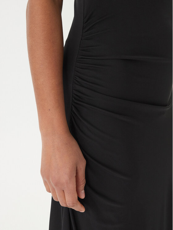 BOSS BOSS Abendkleid Eylai 50557369 Schwarz Slim Fit