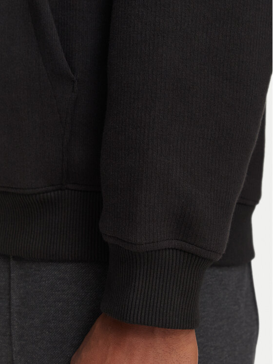 HUGO HUGO Mikina Dabinhood 50563019 Černá Oversize