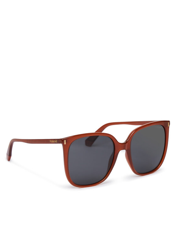 Polaroid Polaroid Ochelari de soare PLD 6218/S/X Maro