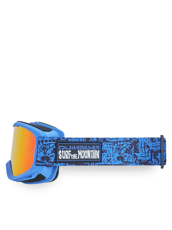 Quiksilver Quiksilver Síszemüveg Little Grom EQKTG03005 Sötétkék
