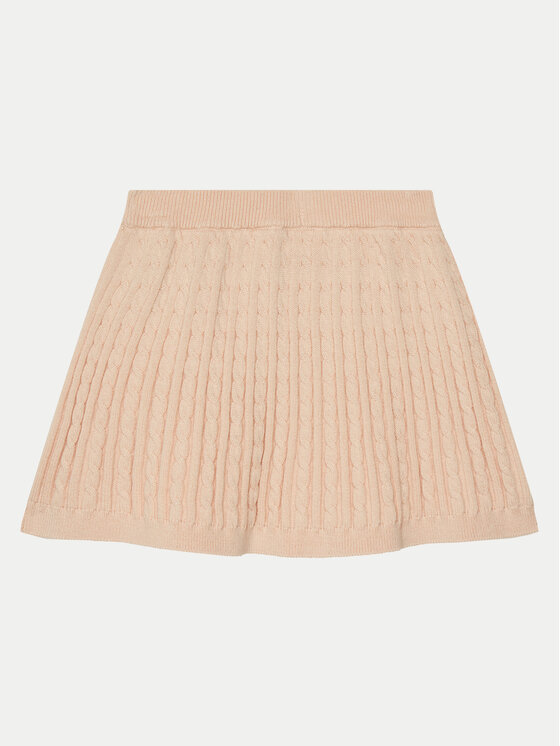 Guess Guess Sada halenka a sukně K5RG04 Z37L1 Růžová Regular Fit