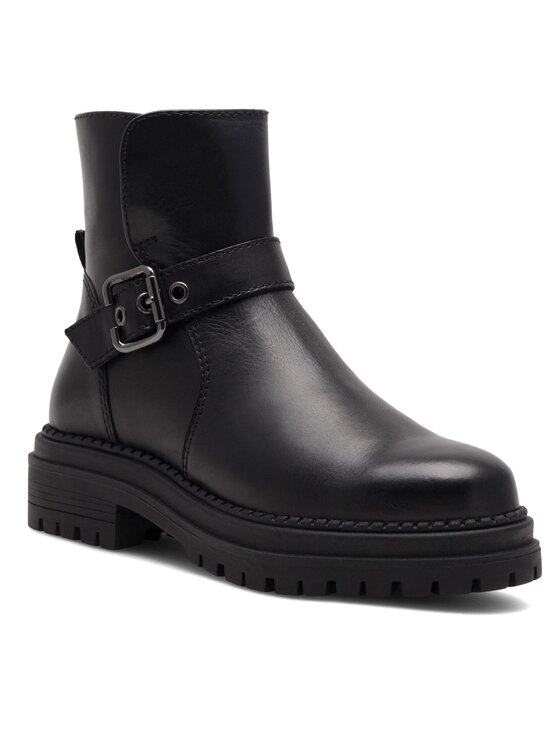 Lasocki Lasocki Botine RST-WHETHER-05 Negru