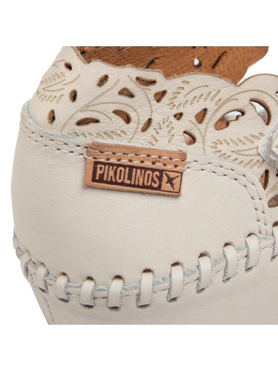 Pikolinos Pikolinos Półbuty 655-0906 Beżowy