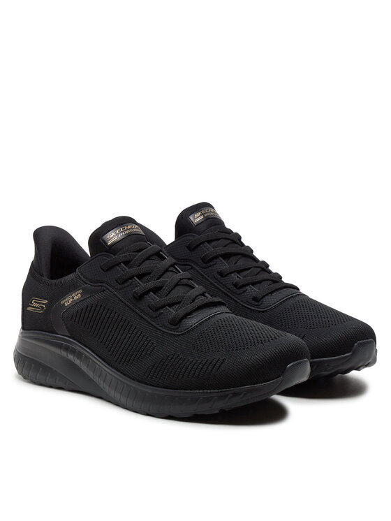 Skechers Skechers Tenisice 117497 BBK Crna