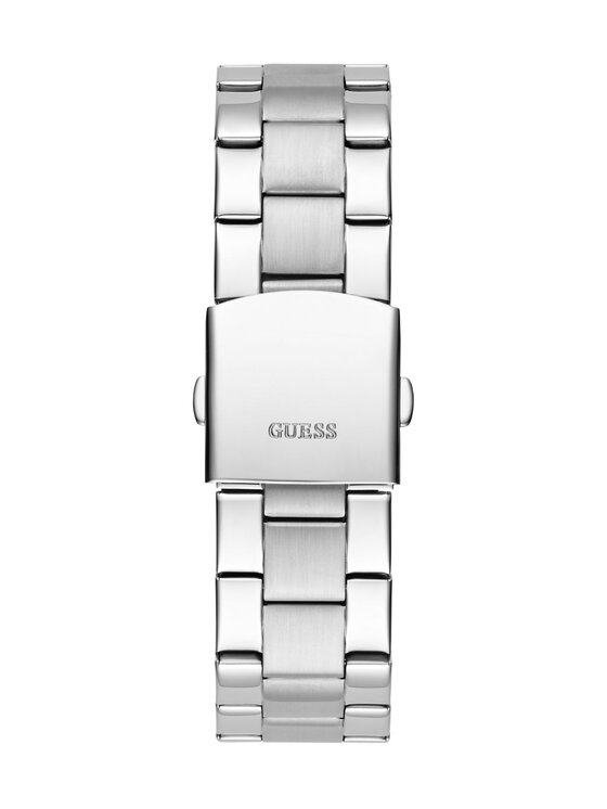 Guess Guess Zegarek GW0782G3 Srebrny