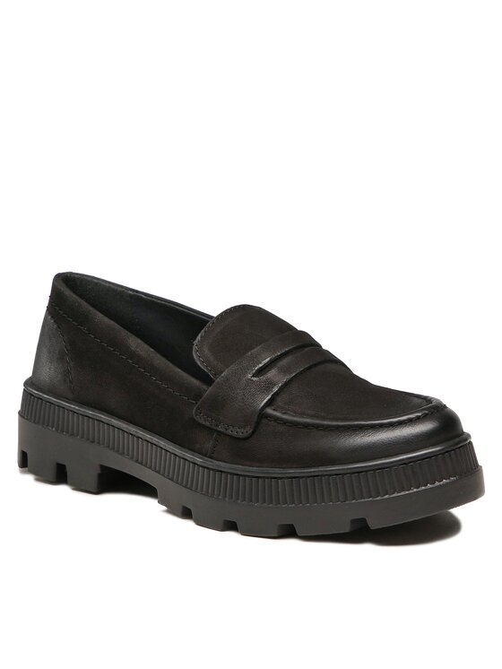 Lasocki Lasocki Loaferice WI23-PUSZAN-19 Crna