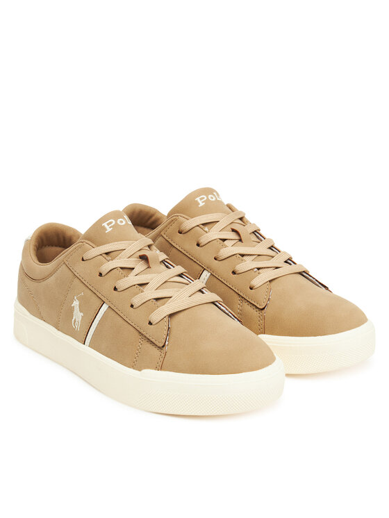 Polo Ralph Lauren Polo Ralph Lauren Laisvalaikio batai Frazier RL03470272 Smėlio