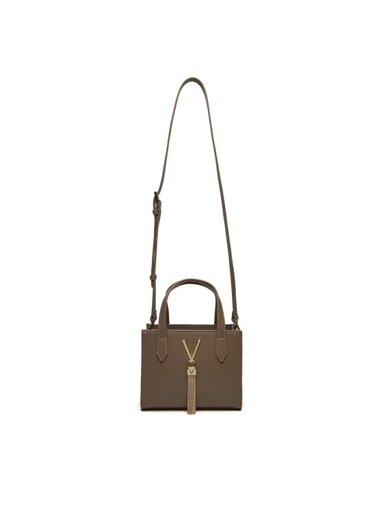 Valentino Valentino Ročna torba Divina  VBS1R415G Rjava