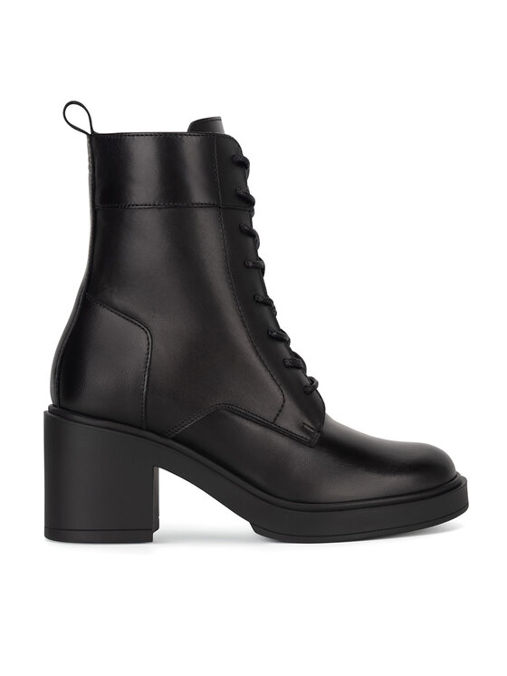 GINO ROSSI Trzewiki FERGIE-27851PE Czarny