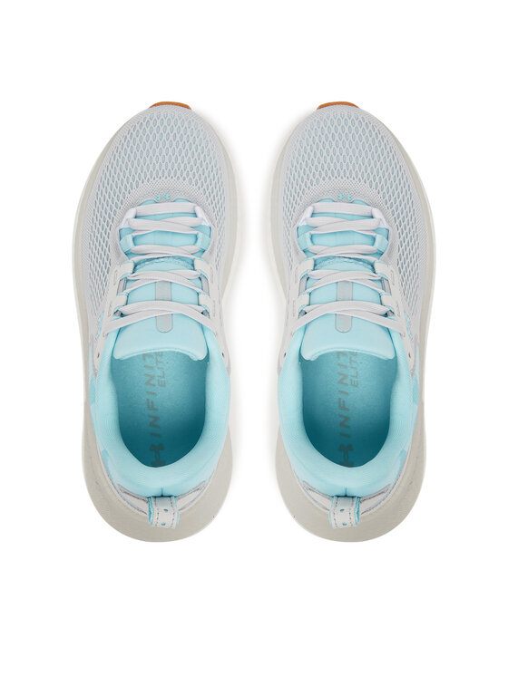 Under Armour Under Armour Pantofi pentru alergare UA W Infinite Elite 2 3028178 Gri