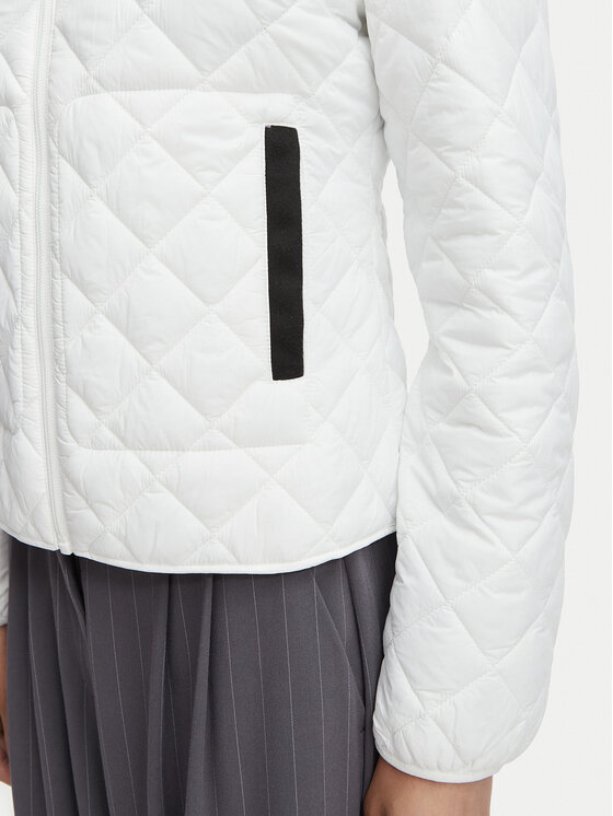 Beverly Hills Polo Club Beverly Hills Polo Club Bunda pro přechodné období P-SS26W-JK0280-0009 Krémová Regular Fit