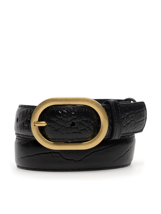 Gino Rossi Gino Rossi Damengürtel BLYL23001 Schwarz