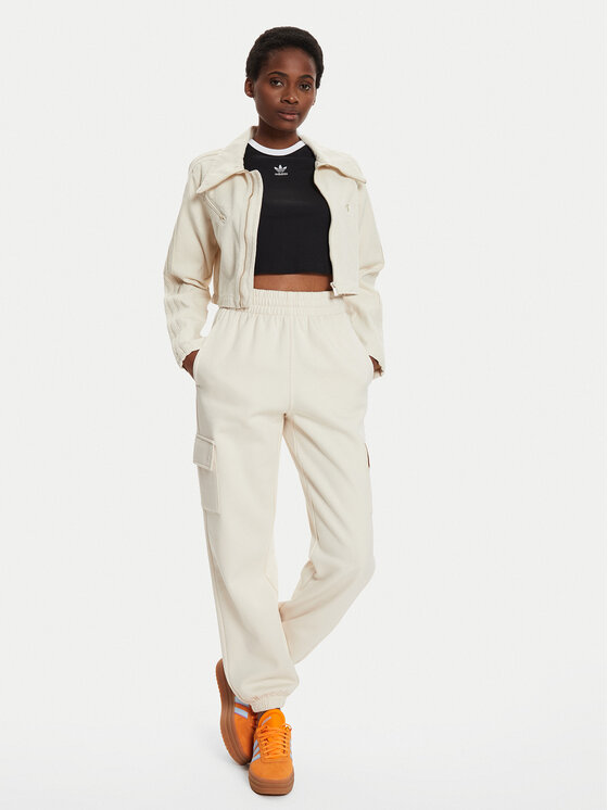 adidas adidas Τζιν μπουφάν Fashion Montreal IS3583 Μπλε Regular Fit