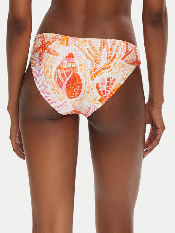 Seafolly Seafolly Spodní část bikin La Mer 40473-214 Barevná
