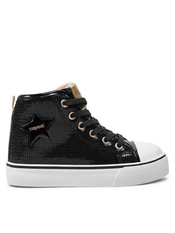 Mayoral Mayoral Sneakers aus Stoff 44493 Schwarz