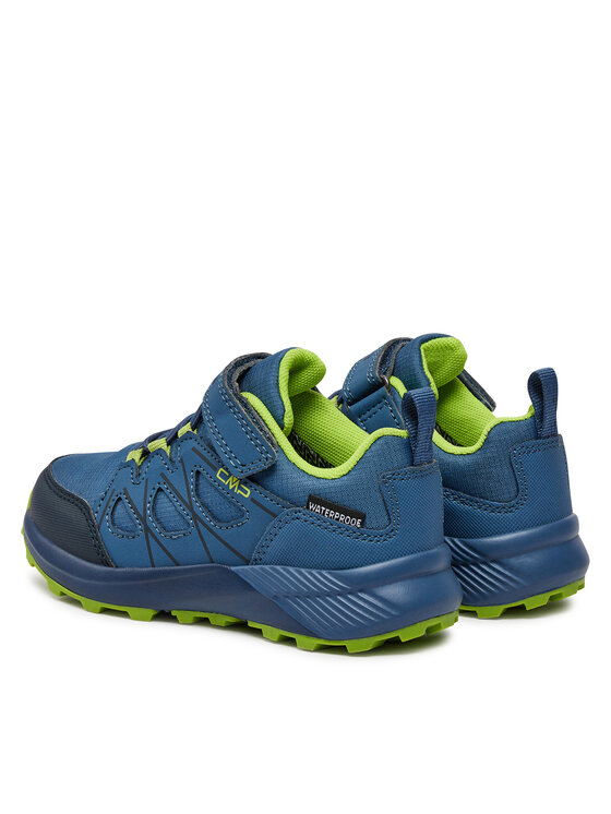 CMP CMP Trekking čevlji Kids Hulysse Wp 3Q15894 Modra