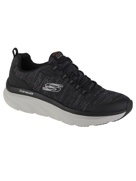 Skechers Skechers Sneakersy Skechers D'Lux Walker-Pensive Szary
