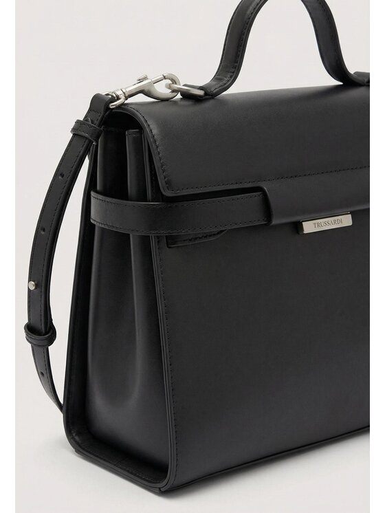 Trussardi Trussardi Torebka Z364E006566N033 Czarny