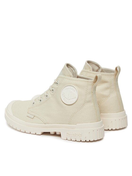 Palladium Palladium Trapery Pampa Sp20 Hi Cvs 76838-210-M Beżowy