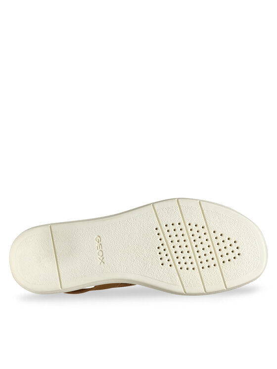 Geox Geox Sandali D Camalei D550NA 0NFBC CB65F Rjava