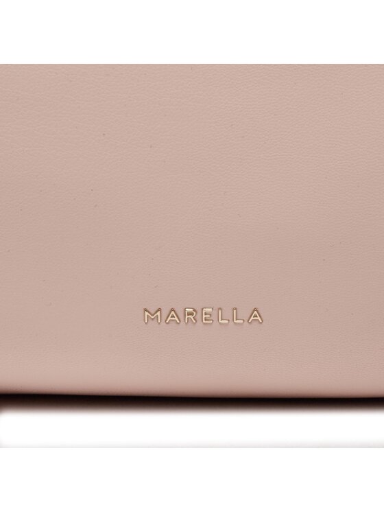 Marella Marella Torebka Zeo 2413511097 Różowy