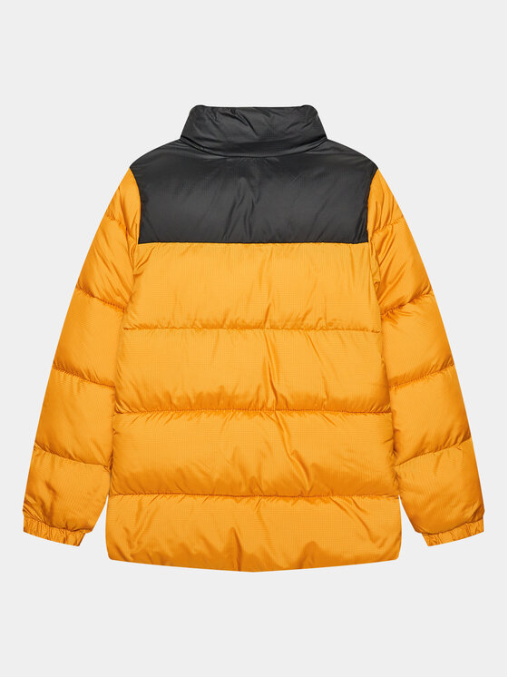 Columbia Columbia Kurtka zimowa Puffect™ Jacket Żółty Regular Fit