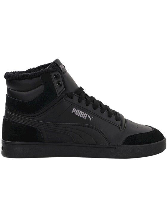Puma Puma Półbuty 392326 12 Czarny
