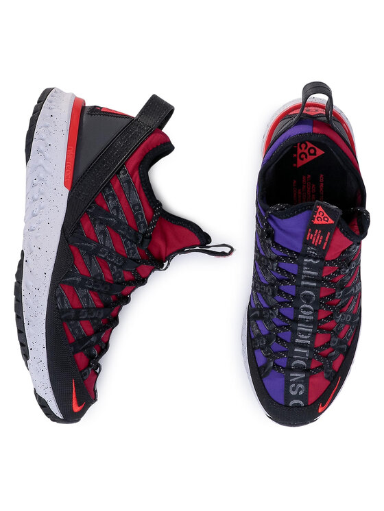 Nike Nike Сникърси Acg React Terra Gobe BV6344 601 Червен