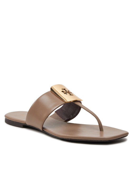 Tory Burch Tory Burch Žabky 154236 Šedá