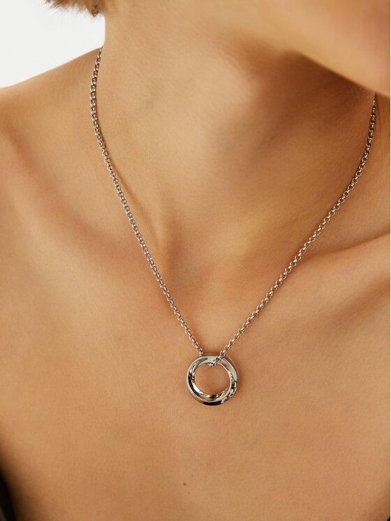 Calvin Klein Calvin Klein Kaelakee 35000306 Hõbedane