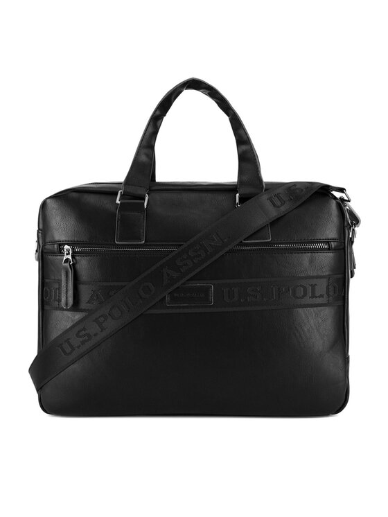 U.S. Polo Assn. U.S. Polo Assn. Sülearvutikott BIUXT5738MVP Must