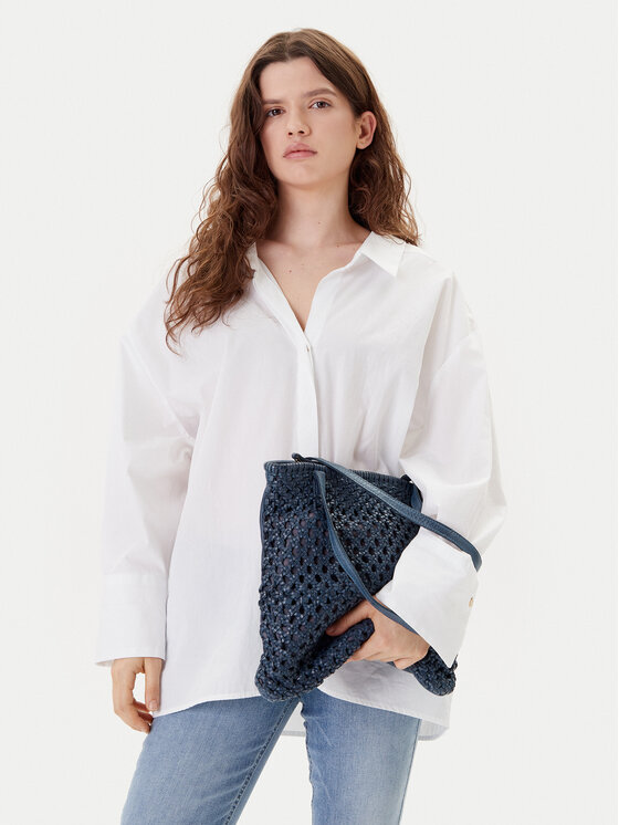 Pikolinos Pikolinos Borsetta WHA-234 Blu scuro