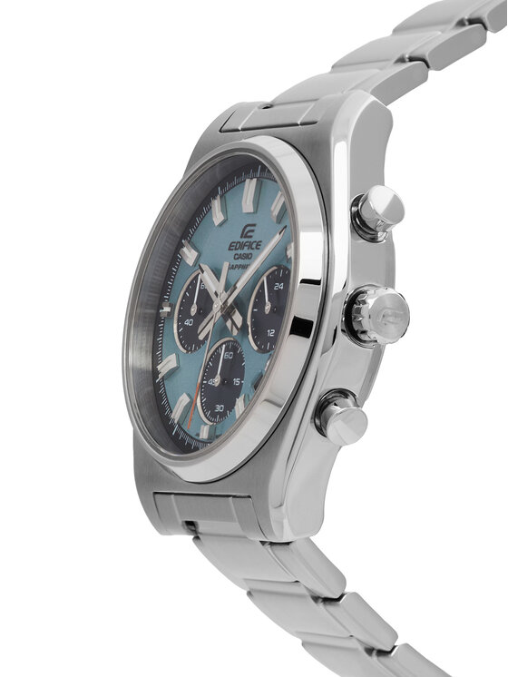 Casio Casio Hodinky Edifice EFB-730D-2BVUEF Strieborná