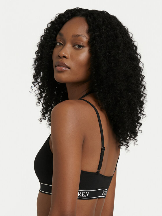 Polo Ralph Lauren Polo Ralph Lauren Reggiseno top 4P0477 Nero