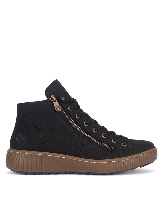 Rieker Rieker Botine Z6610-00 Negru