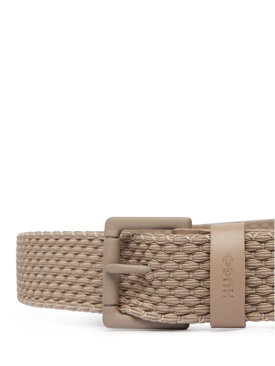 HUGO HUGO Herrengürtel Gebbol 50558780 Braun