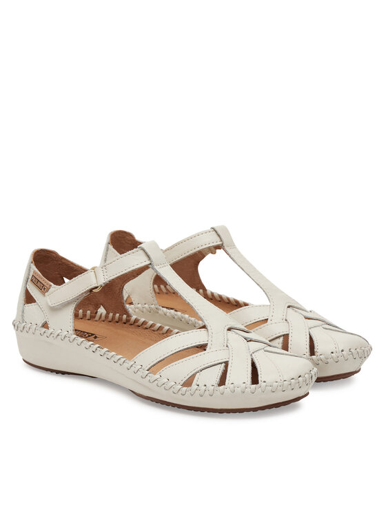 Pikolinos Pikolinos Sandalen 655-0732St Weiß