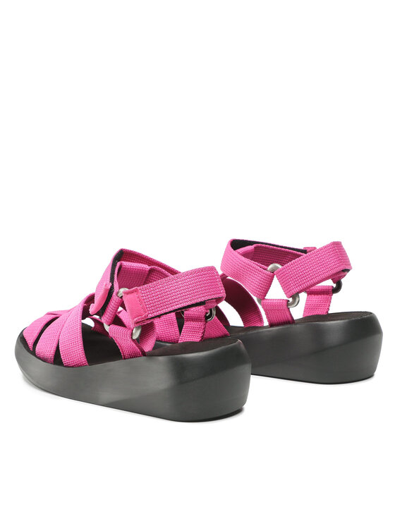 Sandali Webbing BASA841FLY Rosa