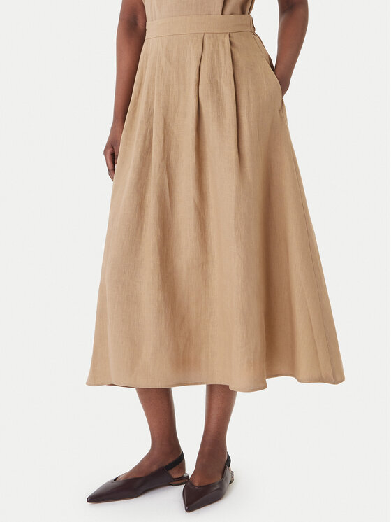 Marella Marella Trapetsseelik Biada 2615101082 Beež Regular Fit