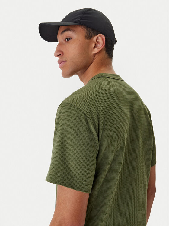 G-Star Raw G-Star Raw Póló D28609-E383 Zöld Regular Fit
