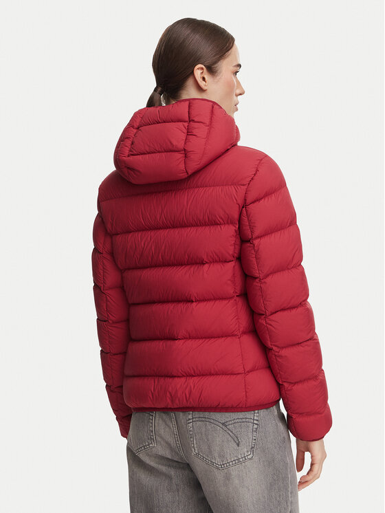 HUGO HUGO Dūnu jaka Fandine-3 50566084 Tumši sarkana Regular Fit