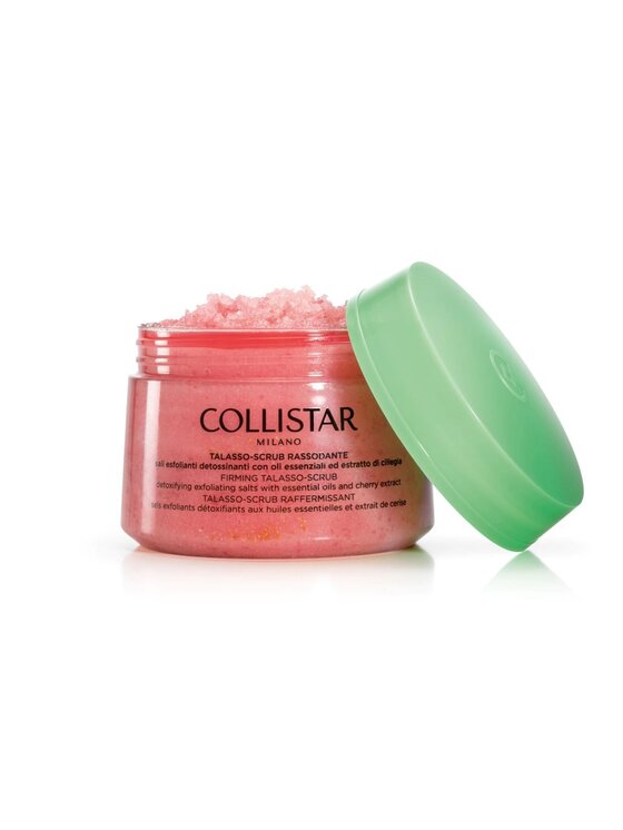 Collistar Collistar Firming Talasso-Scrub Detoxifying Exfoliating Salts Ujędrniający Z Solą Morską Peeling
