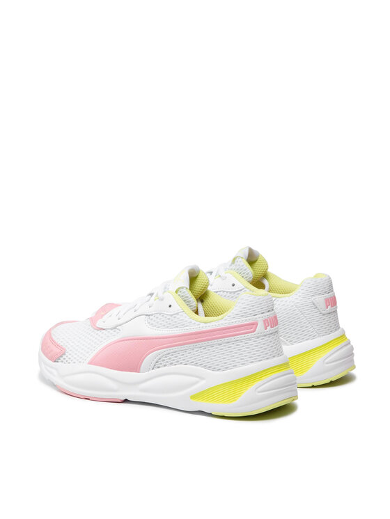 Puma Puma Αθλητικά 90s Runner Mesh Jr 372926 04 Λευκό